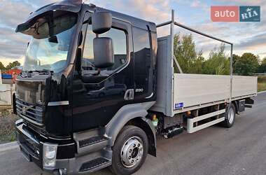 Самоскид Volvo FL 7 2010 в Бучачі