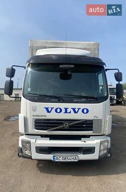 Грузовой фургон Volvo FL 7 2012 в Ратным