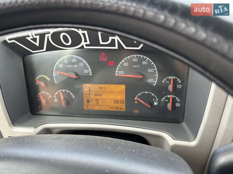 Грузовой фургон Volvo FL 7 2008 в Черкассах фото 2 Грузовой фургон Volvo FL 7 2008 в Черкассах