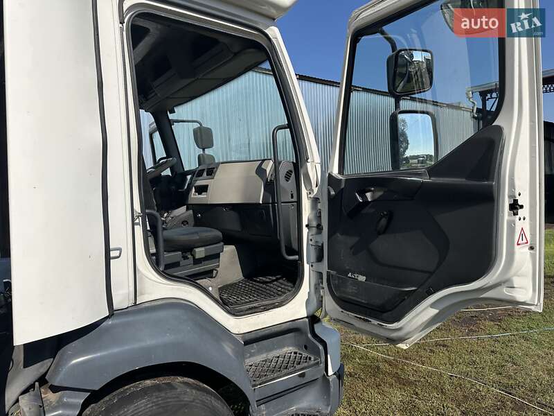 Тентованый Volvo FL 7 2008 в Переяславе