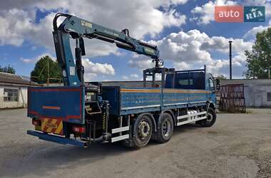 Кран-манипулятор Volvo FL 7 2012 в 