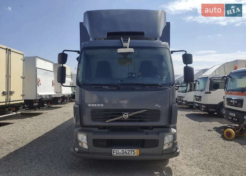 Рефрижератор Volvo FL 7 2010 в Виннице