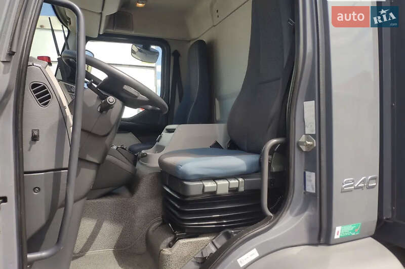 Рефрижератор Volvo FL 7 2010 в Виннице