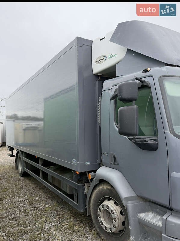 Рефрижератор Volvo FL 7 2010 в Виннице