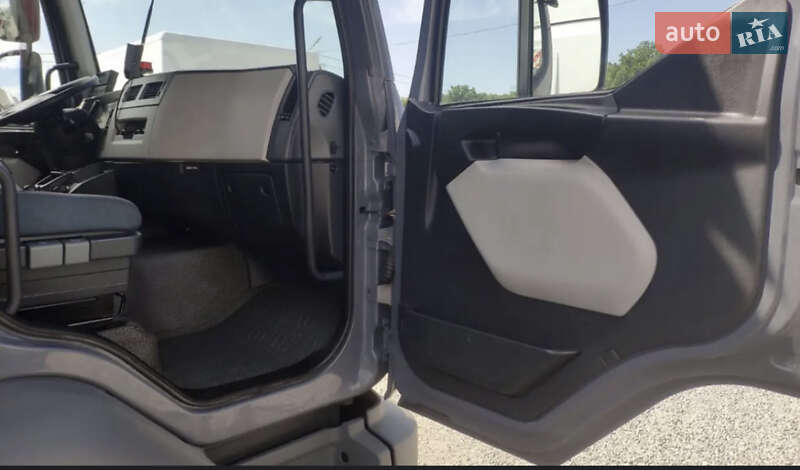 Рефрижератор Volvo FL 7 2010 в Виннице