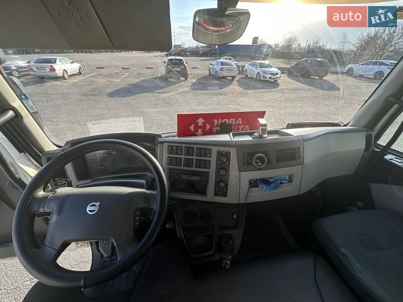 Грузовой фургон Volvo FL 7 2009 в Днепре