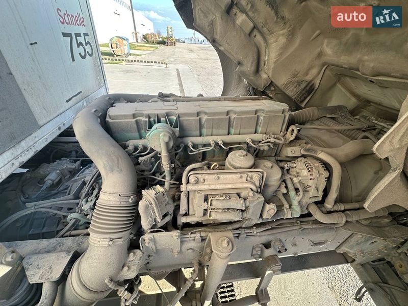 Грузовой фургон Volvo FL 7 2009 в Днепре