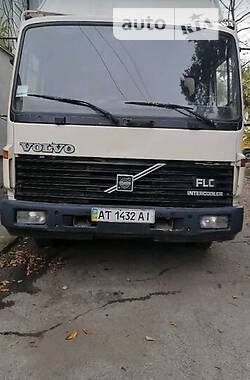 Рефрижератор Volvo FLC 1999 в Ивано-Франковске