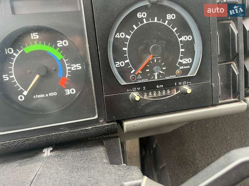 Інші вантажівки Volvo FLC 1997 в Звягелі фото 3 Інші вантажівки Volvo FLC 1997 в Звягелі