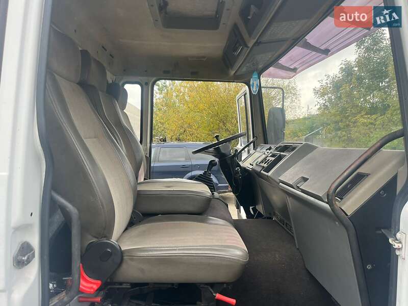 Інші вантажівки Volvo FLC 1997 в Звягелі фото 7 Інші вантажівки Volvo FLC 1997 в Звягелі