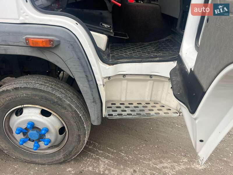 Інші вантажівки Volvo FLC 1997 в Звягелі фото 11 Інші вантажівки Volvo FLC 1997 в Звягелі