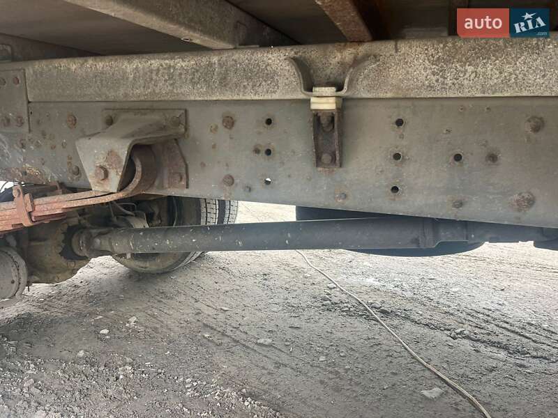 Інші вантажівки Volvo FLC 1997 в Звягелі фото 18 Інші вантажівки Volvo FLC 1997 в Звягелі