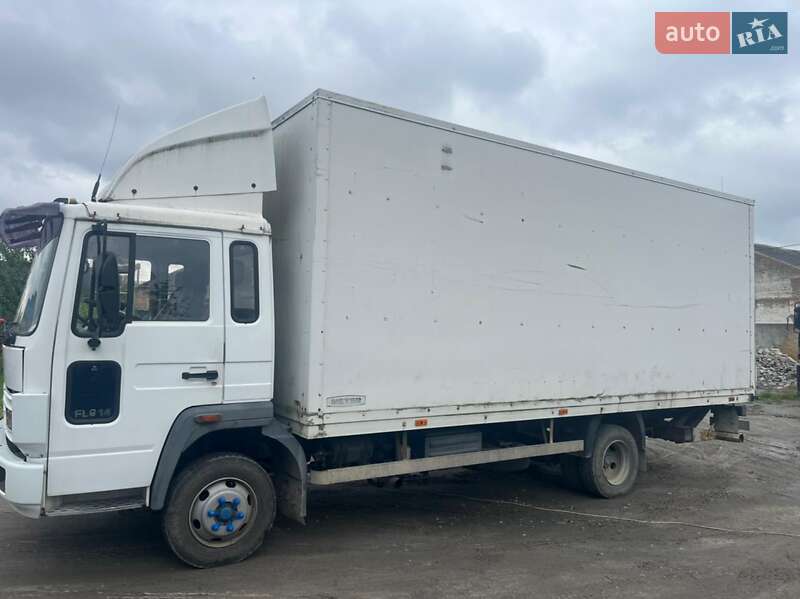 Інші вантажівки Volvo FLC 1997 в Звягелі фото Інші вантажівки Volvo FLC 1997 в Звягелі