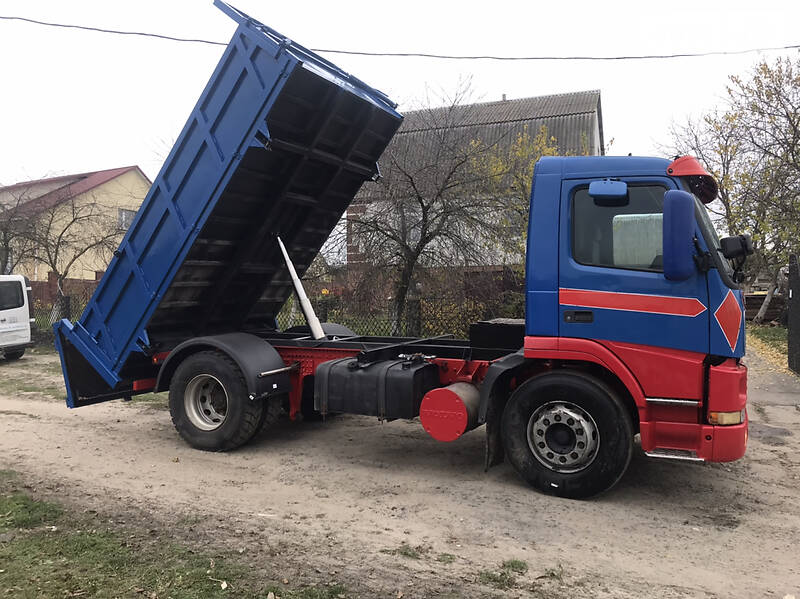 Самосвал Volvo FM 10 2000 в Ровно фото 4 Самосвал Volvo FM 10 2000 в Ровно