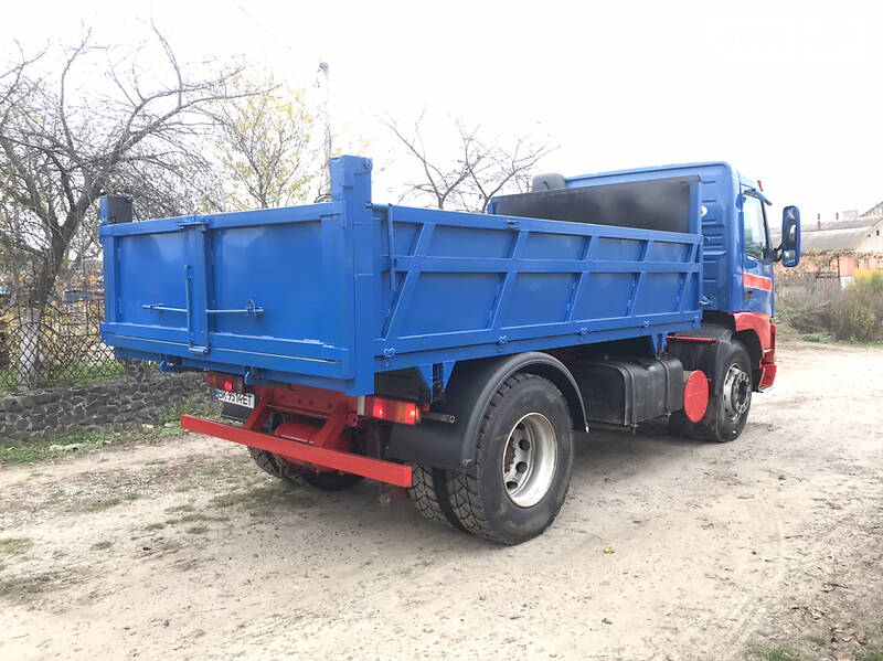 Самосвал Volvo FM 10 2000 в Ровно фото 8 Самосвал Volvo FM 10 2000 в Ровно