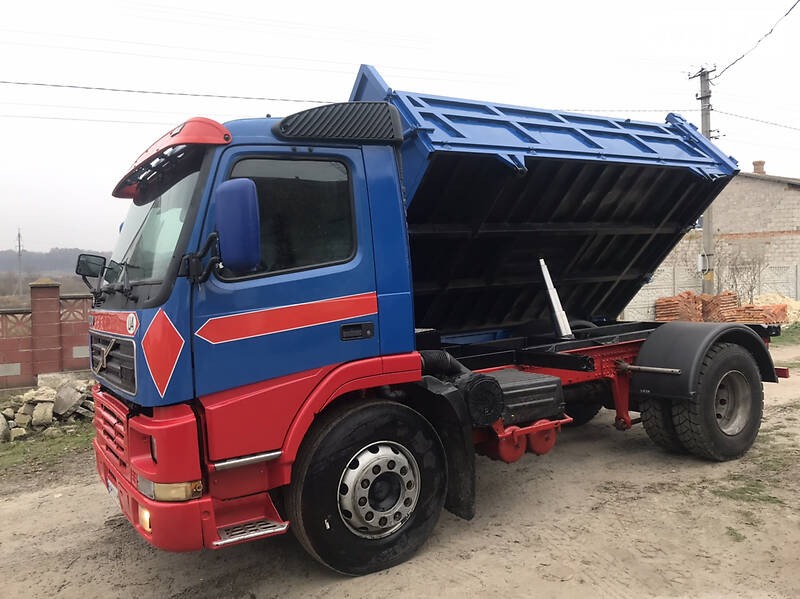 Самосвал Volvo FM 10 2000 в Ровно фото 11 Самосвал Volvo FM 10 2000 в Ровно