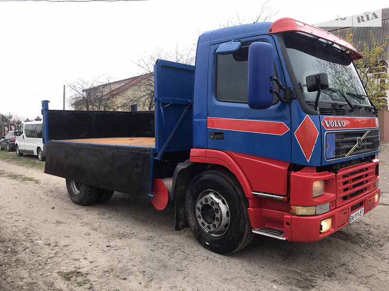 Самосвал Volvo FM 10 2000 в Ровно фото 17 Самосвал Volvo FM 10 2000 в Ровно