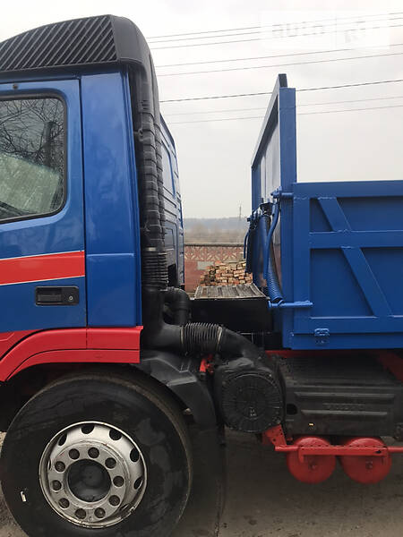 Самосвал Volvo FM 10 2000 в Ровно фото 21 Самосвал Volvo FM 10 2000 в Ровно