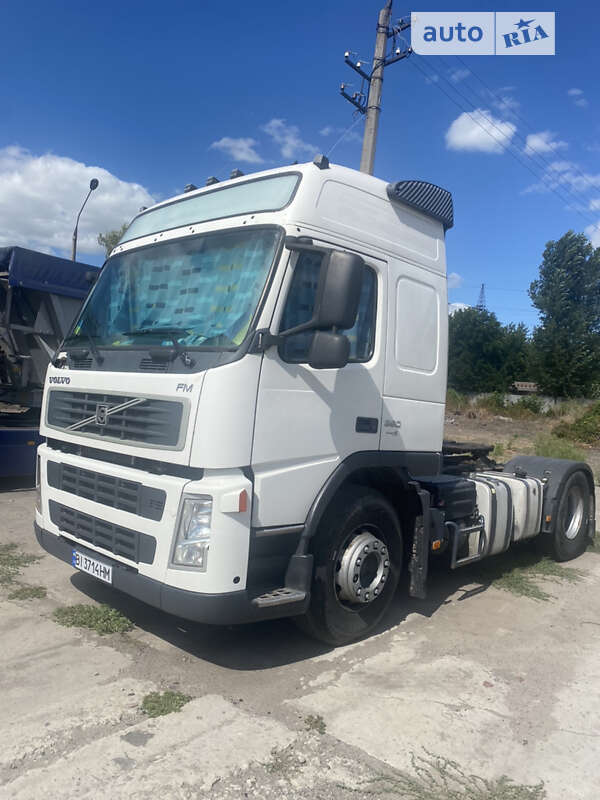 Тягач Volvo FM 10 2007 в Кременчуге