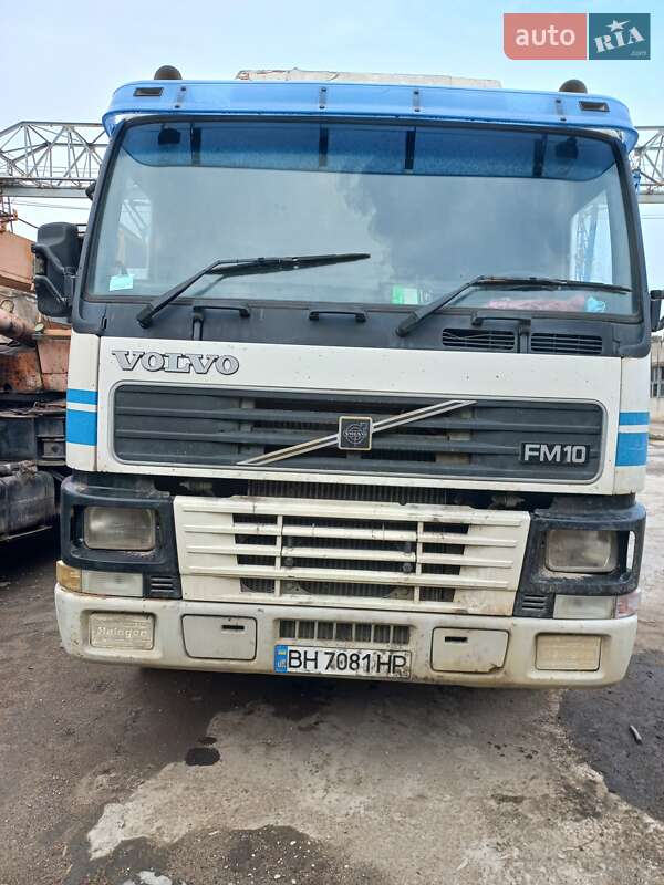 Volvo FM 10 2000