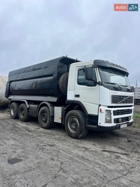 Самосвал Volvo FM 10 2007 в Павлограде