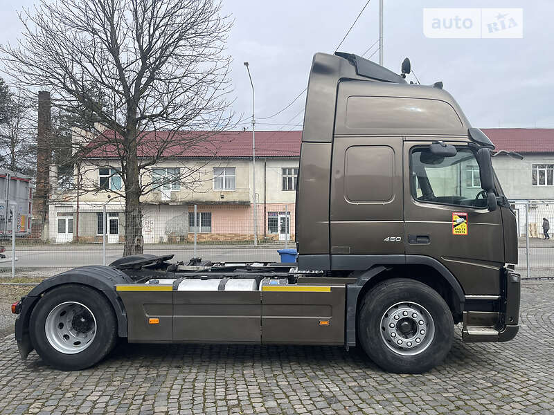 Тягач Volvo FM 11 2012 в Хусті фото 7 Тягач Volvo FM 11 2012 в Хусті