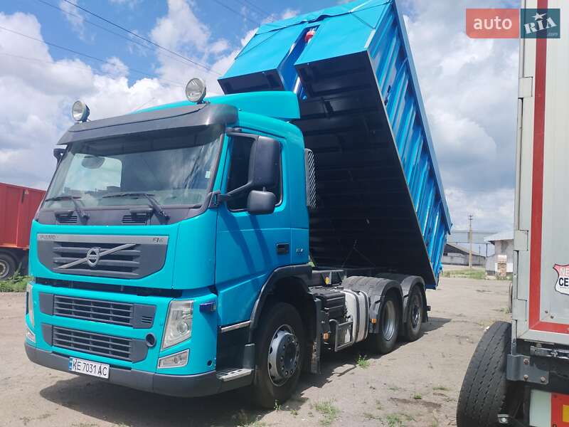 Самоскид Volvo FM 11 2012 в Дніпрі