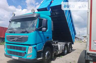 Самоскид Volvo FM 11 2012 в Дніпрі