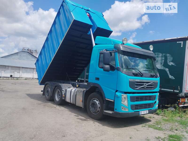 Самоскид Volvo FM 11 2012 в Дніпрі