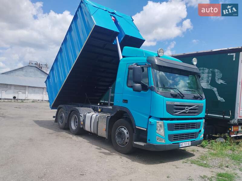 Самоскид Volvo FM 11 2012 в Дніпрі