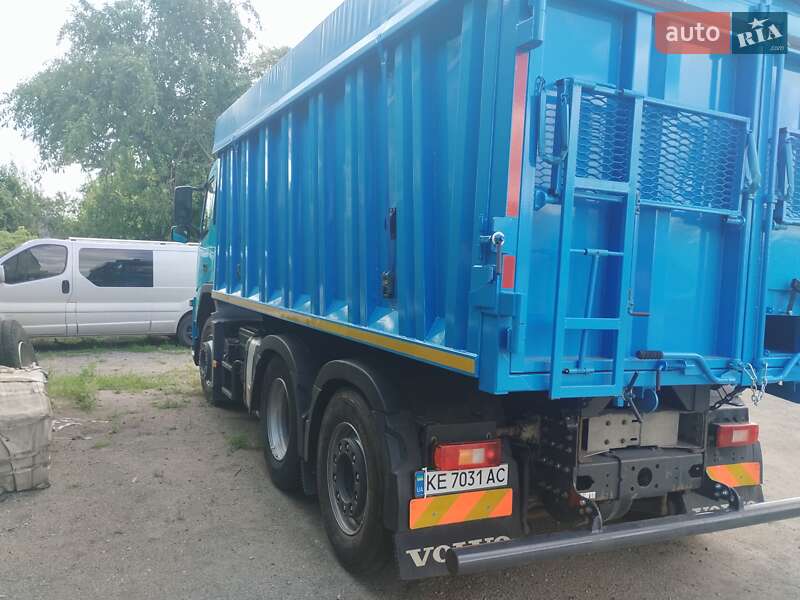 Самоскид Volvo FM 11 2012 в Дніпрі