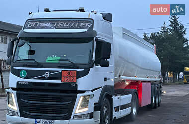 Бензовоз Volvo FM 11 2014 в Мукачевому