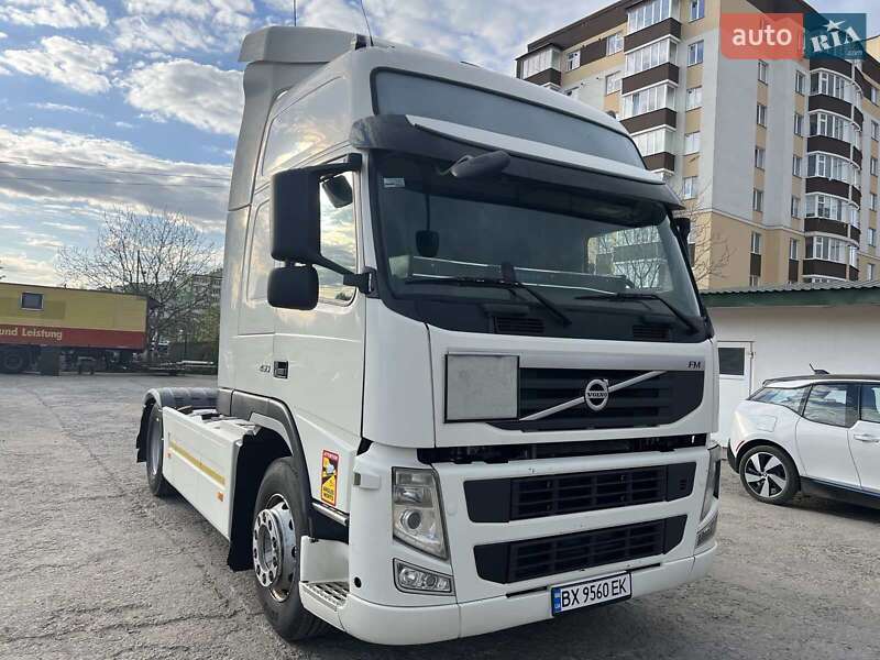 Тягач Volvo FM 11 2011 в Хмельницком фото 2 Тягач Volvo FM 11 2011 в Хмельницком