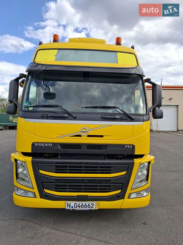 Грузовой фургон Volvo FM 11 2015 в Харькове