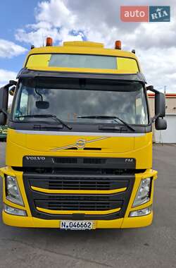 Грузовой фургон Volvo FM 11 2015 в 