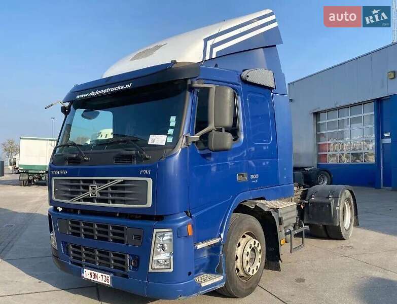 Тягач Volvo FM 11 2009 в 