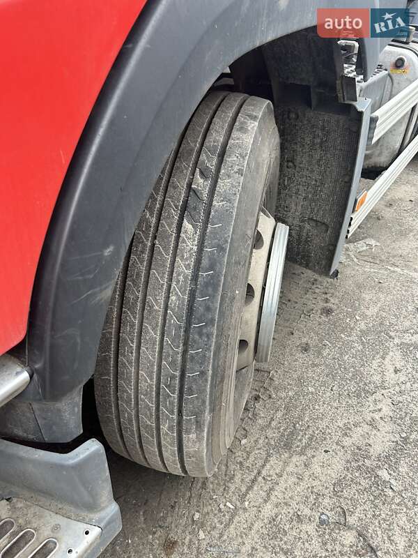 Тягач Volvo FM 11 2014 в Киеве