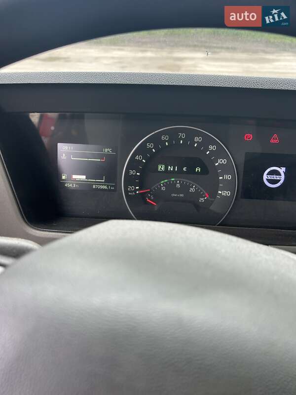 Тягач Volvo FM 11 2014 в Киеве