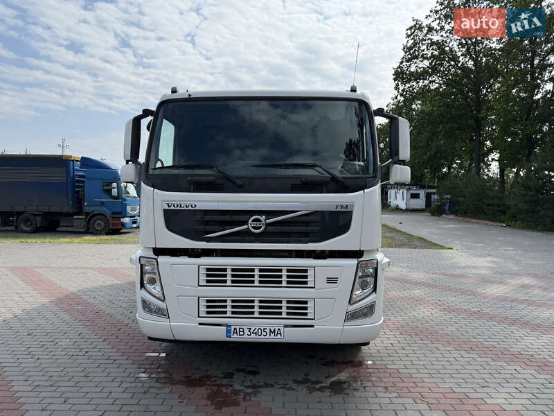 Самосвал Volvo FM 11 2011 в Виннице