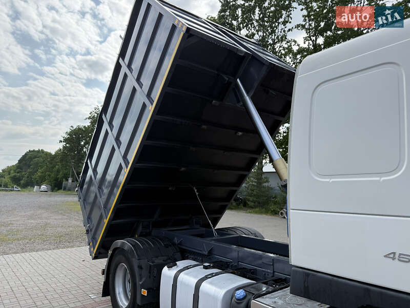 Самосвал Volvo FM 11 2011 в Виннице