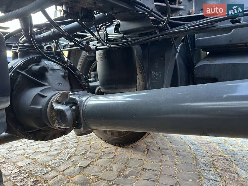 Тягач Volvo FM 11 2013 в Хусті