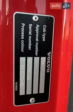 Тягач Volvo FM 11 2013 в 