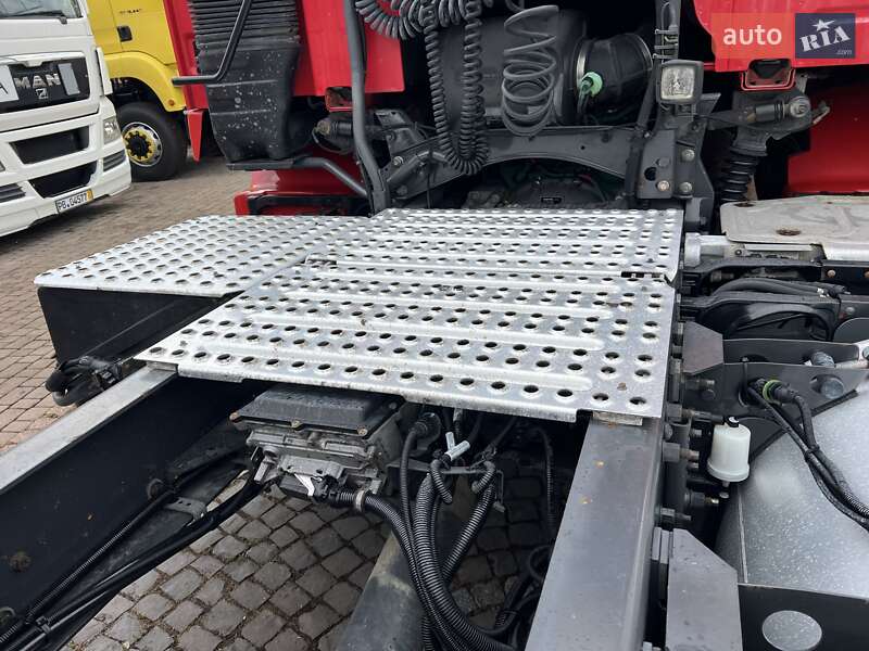 Тягач Volvo FM 11 2013 в Хусті