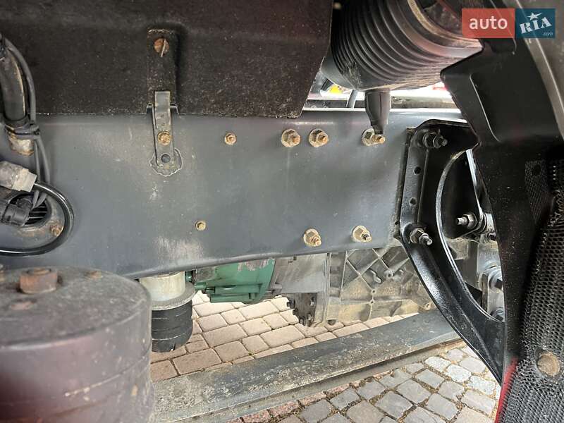 Тягач Volvo FM 11 2013 в Хусті