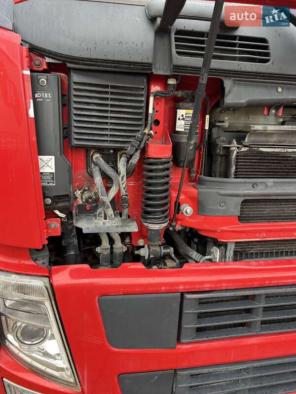 Тягач Volvo FM 11 2013 в Хусті