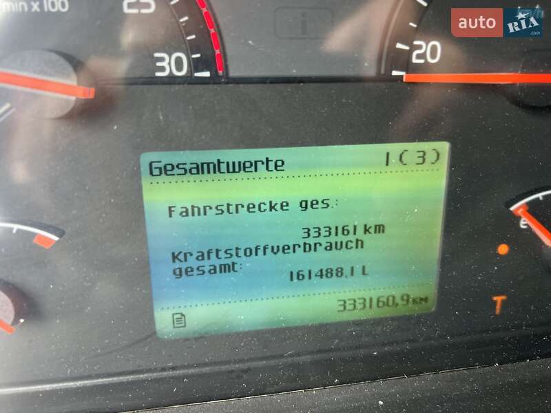 Тягач Volvo FM 11 2013 в Хусті