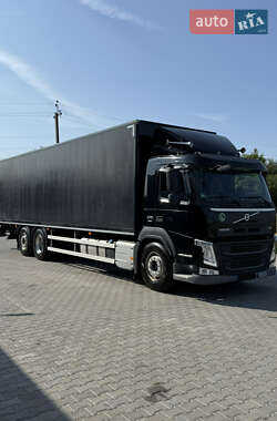 Грузовой фургон Volvo FM 11 2015 в  фото 4 Грузовой фургон Volvo FM 11 2015 в