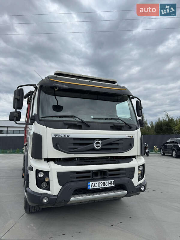 Самосвал Volvo FM 11 2011 в Камне-Каширском