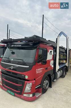 Автовоз Volvo FM 11 2016 в Львове