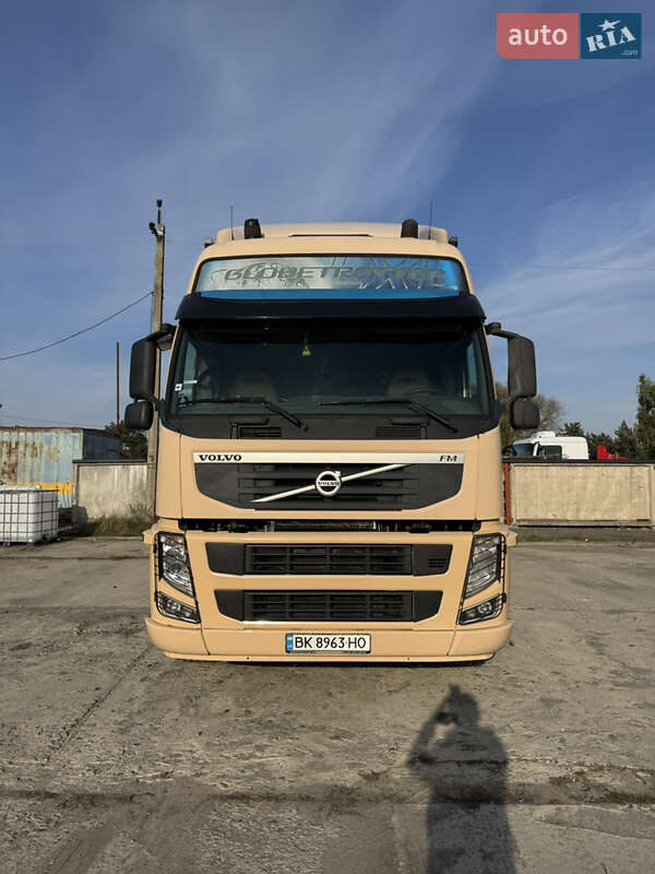 Тягач Volvo FM 11 2011 в Вараше фото 2 Тягач Volvo FM 11 2011 в Вараше